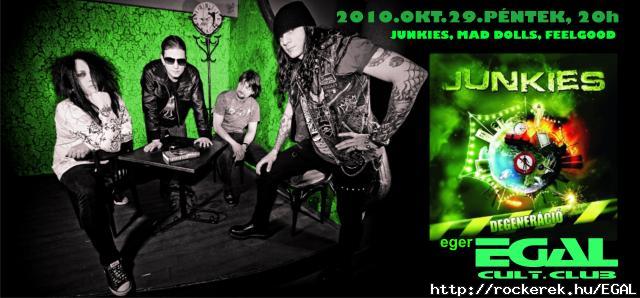 Junkies 2010