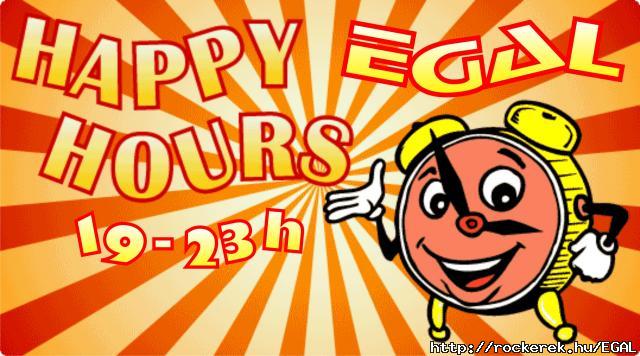 happy hours 19-23h, -50% (2011)