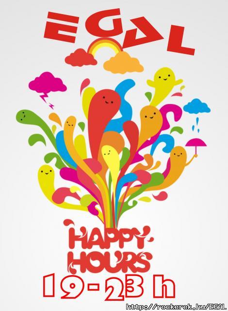 happy hours 19-23h, -50% (2011)