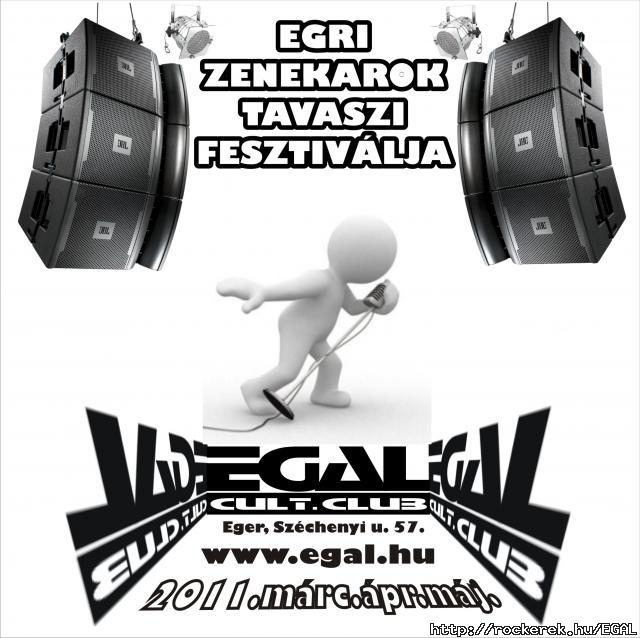 Egri zenekarok fesztivlja