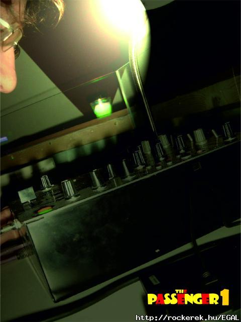 The Passenger, Publin Music Pub, Budapest 7., Klauzl tr 14., 2012. janur