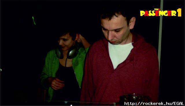 The Passenger, Publin Music Pub, Budapest 7., Klauzl tr 14., 2012. janur