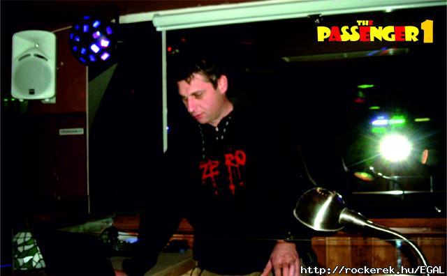 The Passenger, Publin Music Pub, Budapest 7., Klauzl tr 14., 2012. janur