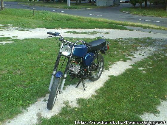 Motorom: Simson s51n