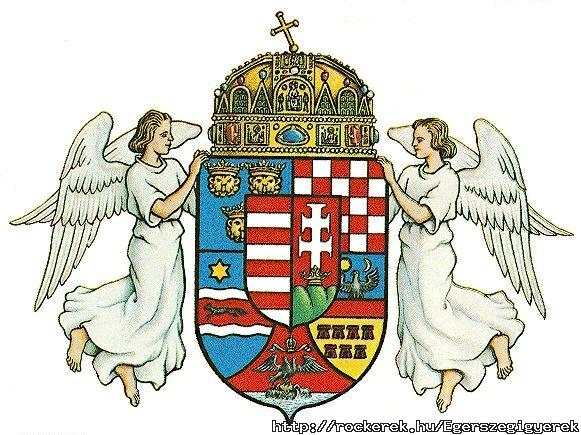 A magyar Szent Korona orszgainak egyestett cmere