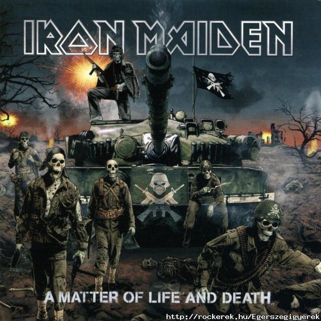 Iron Maiden