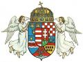 A magyar Szent Korona orszgainak egyestett cmere