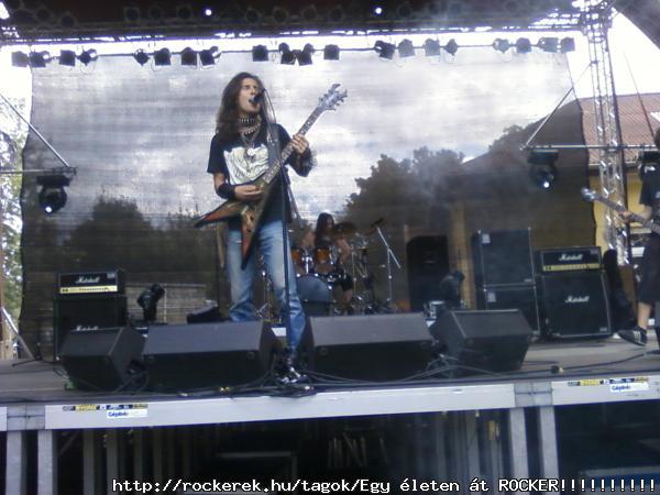 Thrash Till Death