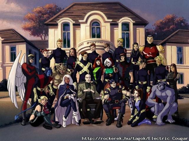 x-men-evolution