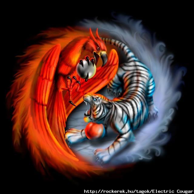 Fire and Ice