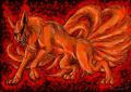 Kyuubi_by_Dk_Raven