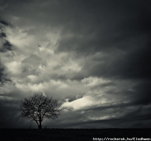 dark