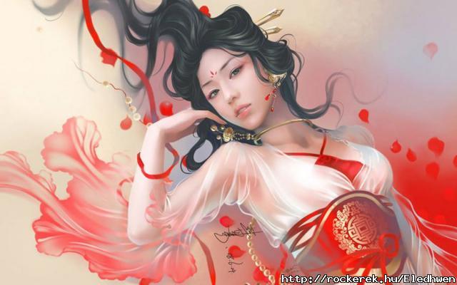 fantasy art girls images