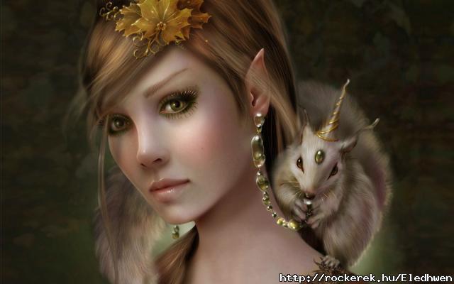 Fantasy women HQ photo