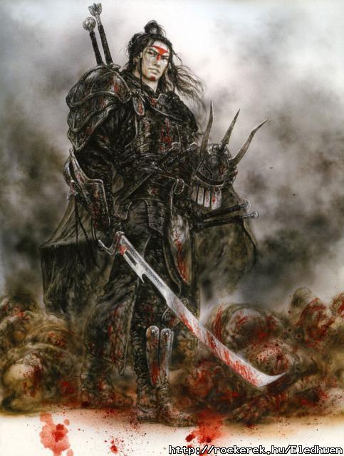 Dead-Moon-Kokoro-II-by-Luis-Royo