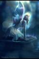 ___The_Blue_Fairy____by_MorbidiaMorthel
