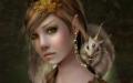 Fantasy women HQ photo