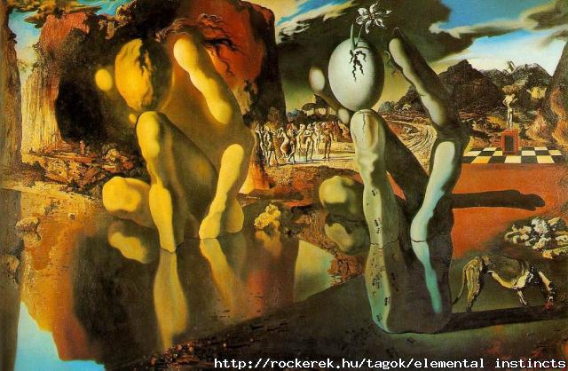 metamorphosis of narcissus