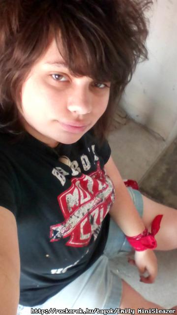 A nyr els selfie-je xD