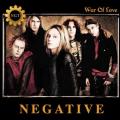 00 negative - war of love - front