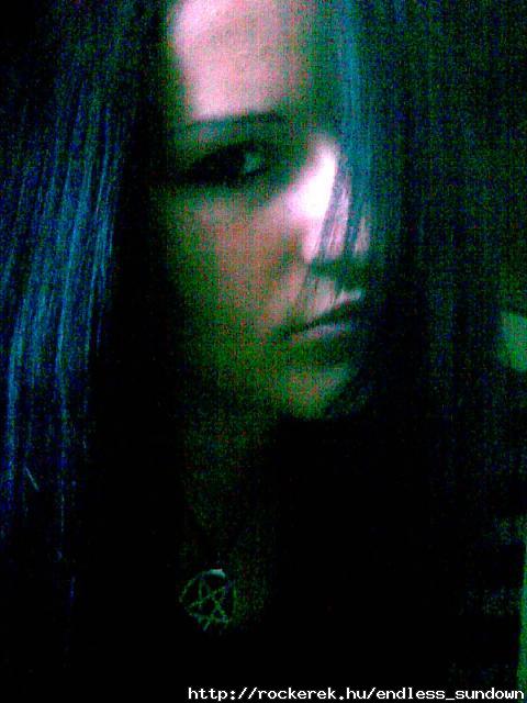 dark..