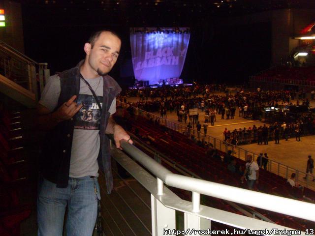 Black Sabbath - Budapest Arna, Jnius  01.2016! :)