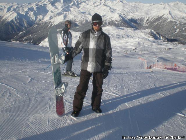 Snowboard