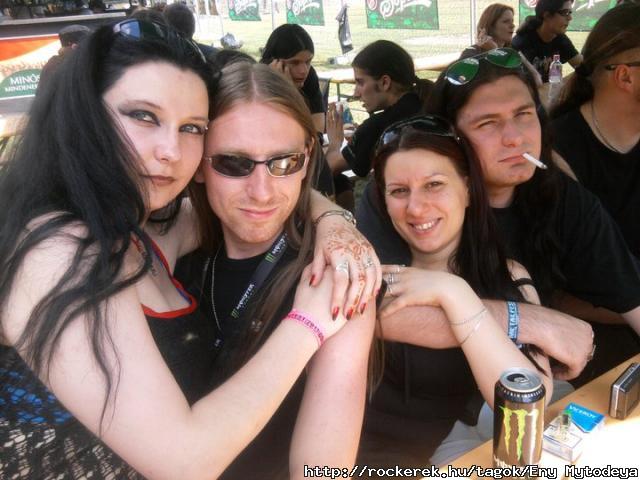 Eny; Silver; Andy; Johny