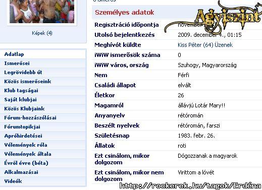 h bazmeg!!!!!! Pusztulna ki..........!! :@