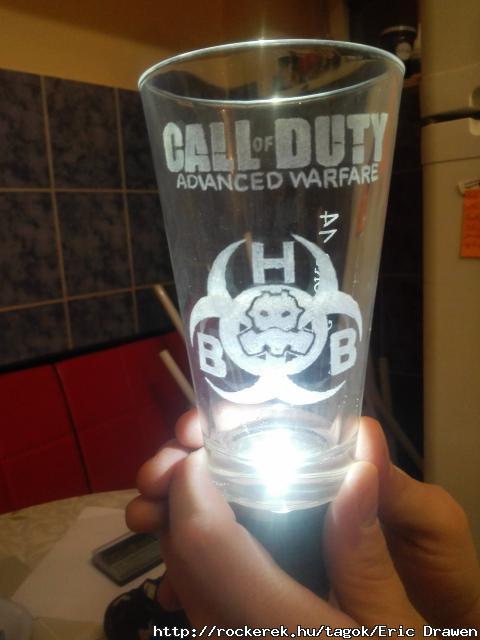a COD mnis megrendels