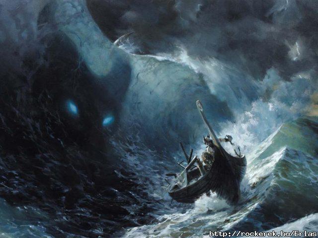 nordic mythology