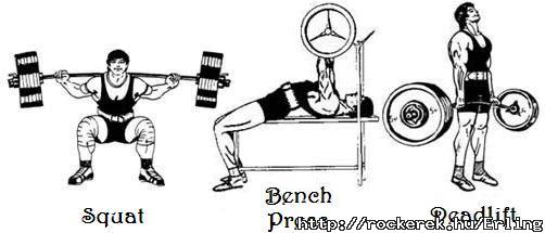 Powerlifting is my life! <3