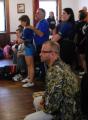 Men/Womens International Bench Press Championships "Gyopros Kupa" *125kg* "1 hely: