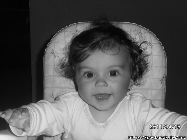 Lilike,az n kicsi lnyom!:)