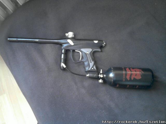 paintball puskm 