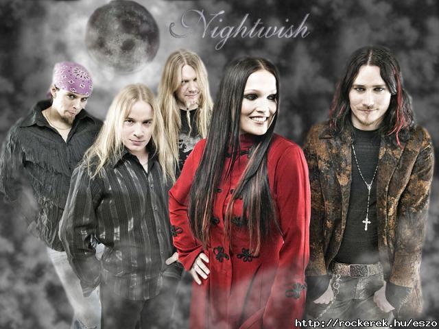 Nightwish Nacht