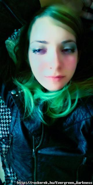 Evergreen Darkness