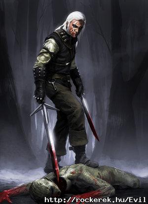 The witcher, imdoma  jtkot