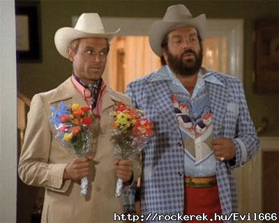 Bud Spencer & Terence Hill