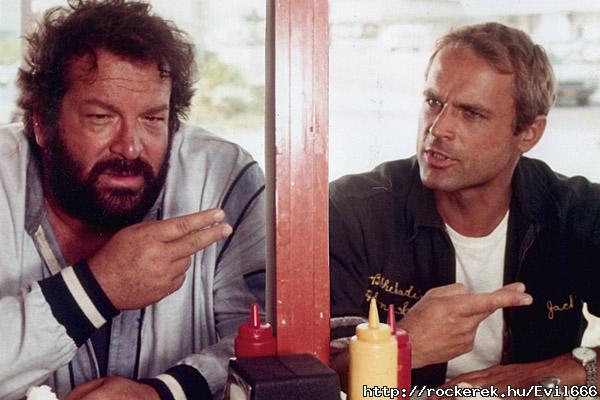 Bud Spencer & Terence Hill