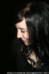 Evil Girl