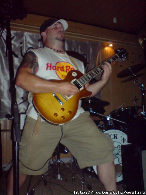 2009 augusztus 22. - koncert