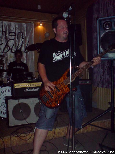 2009 augusztus 22. - koncert