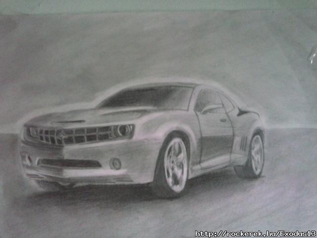 5. genercis Camaro.