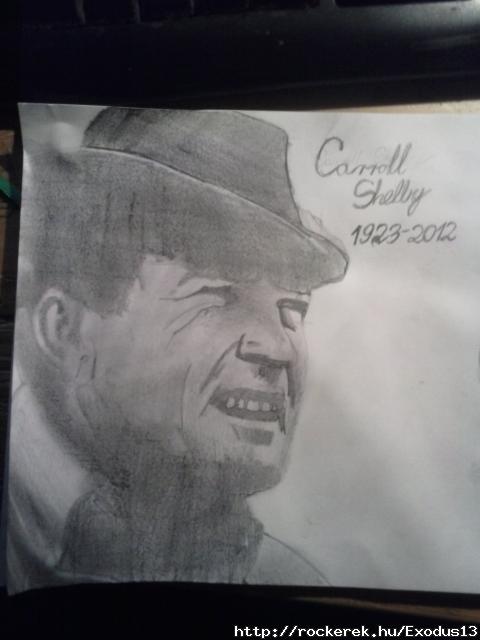 Carroll H. Shelby