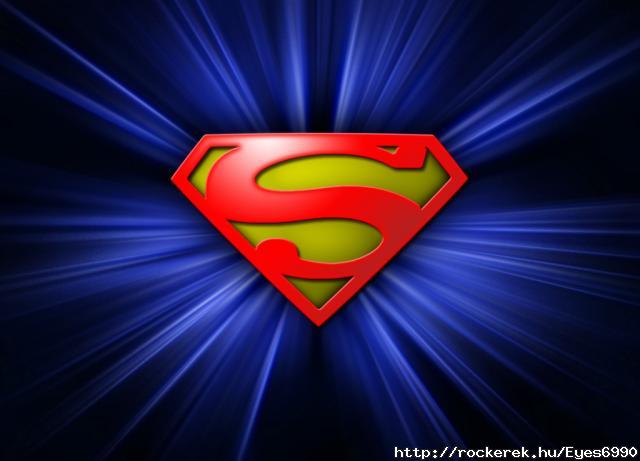 Superman logo