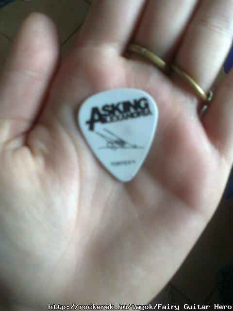 Asking Alexandria koncert Budapest