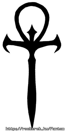 Vampire Ankh
