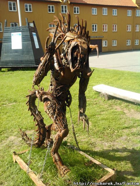 Alien :D