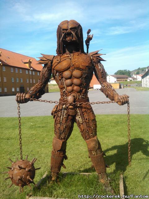 Predator :)